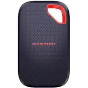 zewnętrzny Ssd Sandisk External Read speed 2000 Mb/S 4000 Gb Sdssde70-4T00-G25  619659223236