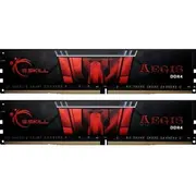 G.skill Aegis Ddr4 memory module 32 Gb 3000 Mhz  F4-3000C16D-32Gisb 4719692013460 Pamgskdr40102