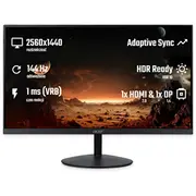 Acer Sa272Up1Bmipx - 144Hz  Qhd Ips 27 Um.hs2Ee.109 4711474693266