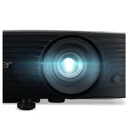 Acer  X1229Hp Wuxga 1920X1200 4800 Ansi lumens Black Lamp warranty 12 months Mr.juj11.001 4710886600480