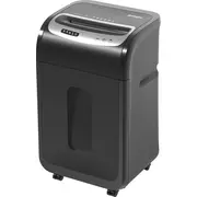 Shredder Activejet Ash-2502C, P-4, 28 l, shreds 4X40 mm, black  Ash-2502C 5901443116059 Biuacjnis0005