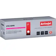 Activejet Atb-248Mn Toner for Brother printers Replacement Tn248M Supreme 1000 pages purple  5901443123903 Expacjtbr0128