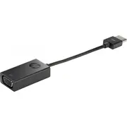Adapter Av Hp Hewlett Packard Hdmi to Vga Adapteris  H4F02AaAc3 8871112821256