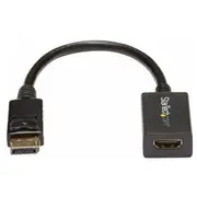 Adapter Av Startech Displayport - Hdmi Black Dp2Hdmi2 