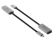 Adapter Usb Club 3D Cac-1567 Usb-A - Usb-C Silver  8719214471460