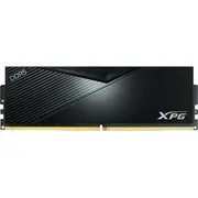 16 Gb Adata Dimm 6000 Black, Ax5U6000C3016G-Clabk, Lancer, Intel Xmp  Ax5U6000C3016G-Clabk 4711085940537