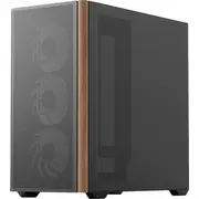 Aerocool B301A, tower case Black  Accs-Ma03043.11 4711099479764