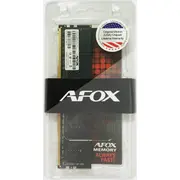 Afox Pc memory Ddr4 8Gb 2666Mhz  Afld48Fk1P 4897033780919 Saafx4G08000010