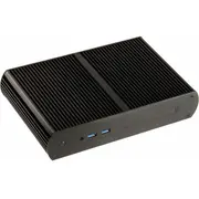 Akasa Tesla H Ucff Enclosure Intel Nuc, Oem - Black  Geak-032 4710614534735 A-Nuc05-M1B