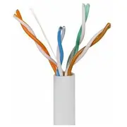 Alantec Kabel U/Utp kat.5e Pvc 4Pr Eca 500M 25 lat gwarancji, badanie jakości laboratorium Intertek  Kiu5Pvc500 5901738551367