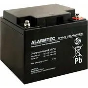 Alarmtec Akumulator Agm serii Bp 12V 40Ah  29423 5902367802608
