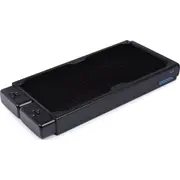Alphacool Nexxxos Hpe-30 Radiator 240Mm - Black  14376 4250197143769