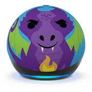 Amazon Echo Dot 5Th Gen. Kids dragon  B09L58Qfky 0840268966584