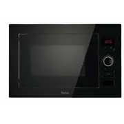 Amica Ammb25E3Gb Built-In microwave oven 25 L 900 W Black  5906006953270 Agdamikmz0026