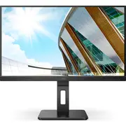 Aoc  24P2Qm 23.8 Va 75 Hz Hdmi Dp Dvi Pivot 4038986140713