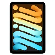 Apple iPad Mini  8.3 Blue Liquid Retina 2266 x 1488 pixels A17 Pro 128 Gb Wi-Fi Bluetooth iOS Warranty 12 months Mxn73Hc/A 195949729195