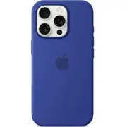 Apple iPhone 16 Pro Max Silicone Case with Magsafe ultramarine  Myyy3Zm/A 195949885525 Tor-Gsm-Apl-0455