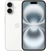 Apple iPhone 16 128Gb White Eu Mye93 - Only Box Damage  Mye93Qladmg 195949822070-D