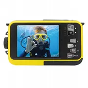 Aquapix W3027 Wave yellow  10032 4260041686786