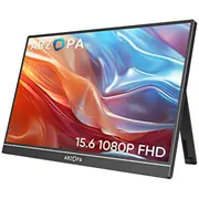Arzopa A1 15,6Przenośny monitor do laptopa Pc/Mac/Ps3/4/5/Xbox 1080 Ips  15.6 5906168436338 Mon-Lcd-Arzp-0014