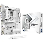 Asrock B860 Challenger Wifi Ddr5 Intel S1851 White retail  90-Mxbub0-A0Uayz 4711581494183