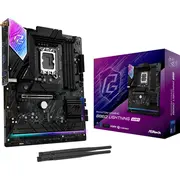 Asrock Motherboard B860 Lightning Wifi s1851 4Ddr5 Atx  90-Mxbr20-A0Uayz 4711581490116