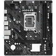 Asrock Motherboard H610M-Hdv/M.2 D5 Gen5 s1700 2Ddr5 Dp/Hdmi mAT  4711581492431 Kbasriieh610U04