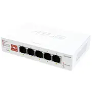 Asus  Qg-U1050 , 5-Port Unmanaged Desktop 90Ig09Z0-Mo3B00 4711387868522