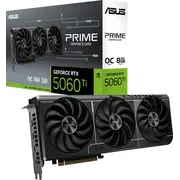 Asus Geforce Rtx 5060 Ti Prime Oc 8Gb Dlss 4  Prime-Rtx5060Ti-O8G 4711387994207