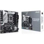 Asus Prime Z790M-Plus mATX gaming motherboard socket 1700 Dp/Hdmi/M.2/Usb-C  90Mb1E70-M0Eay0 4711387025741