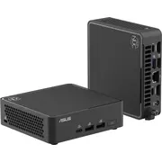 Asus Nuc 15 Pro Cyber Canyon Rnuc15Crki300002 Core 3 100U 0Gb/0Gb Barebone Slim with Eu power cable  90Ar00R2-M00050 4711387949825
