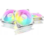 Asus Tuf Gaming Tr120 Argb White 3In1 Fan 90Da0093-B09020  4711387297513 Chlasuwen0010