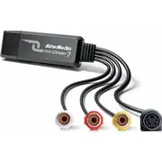 Avermedia Dvd Ezmaker 7 61C0390000Ak  4710710674595