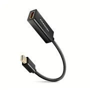 Axagon  Mini Dp to Hdmi adapter, 4K/30Hz Rvdm-Hi14N 8595247906069