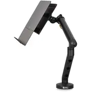 Bakkerelkhuizen Be Universal Ramię notebooka Black, Ciemny Gray 43,2 cm 17  Bnebulh 8719274678007