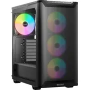 be quiet Pure Base 501 Lx with window, black  Bgw78 4260052192856 Kzbqti0000Bgw78
