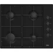 Beko Gas hob Hibg64120Sb  8690842418839 Hzbekyg64120Sb1