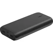 Belkin Boostcharge 26000Mah Black Power Bank  Bpb016Btbk 745883862115