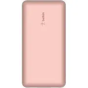 Belkin Bpb012Btrg 20000Mah Pink Power Bank  745883837717