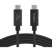 Kabel Usb Belkin Usb-C - 2 m Black-Biały Inz004Bt2Mbk  745883879892