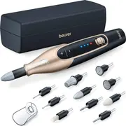 Beurer Mp 84 Special Edition, nail care Gold  10213 4211125102135