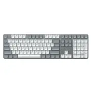 Bezprzewodowa klawiatura mechaniczna z układem numerycznym Satechi Sm3 Slim Mechanical Backlit Bluetooth Keyboard Light  Sth179 810086361939