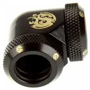 Bitspower 12Mm, Black matowy Bp-Mbe90Dml  4719552215782