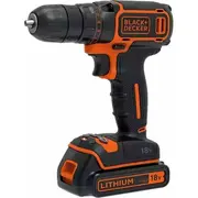 BlackDecker Wkrętarka 18V Bdcdc18 1X1,5Ah  Bdcdc18-Qw 5035048645444