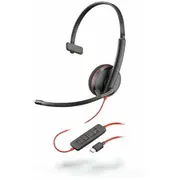 Blackwire C3210 Usb C Headset  5715063331002