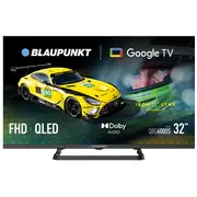 Blaupunkt  Qled Tv 32Qbg6000S 32 Smart Google Black 8594213441061