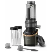 Hr3770/10 FlipJuice Blender High speed blender with juicer module  Hr3770/10 8720389013683