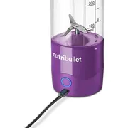 Nutribullet  Sport Blender Nbp003Pu Portable Jar material Tritan/Bpa-Free capacity 0.475 L Purple 8006447002142 Agdm-Ble-Ntbl-034