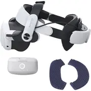 Bobovr Pasek odciążający M3 Pro do Oculus Quest 3  akumulator Boobvr 6937267000341 058847