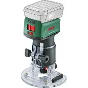 Bosch Home  Garden Akku-Fräse Advanced 18V Set 06039D5000 4059952582443